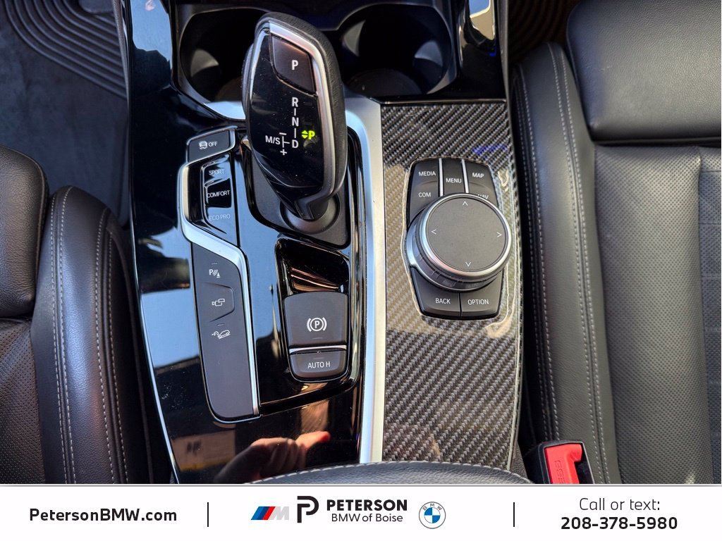 Used 2021 Blue BMW M40i image 24
