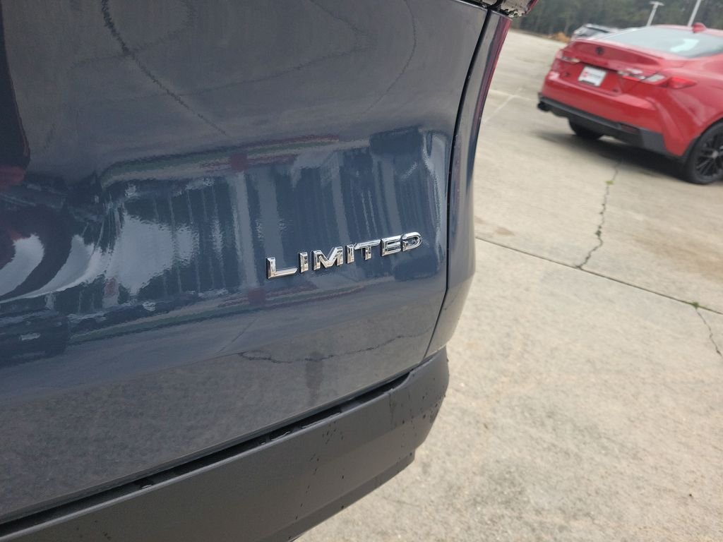 Certified Used 2024 Gray Toyota Limited image 10