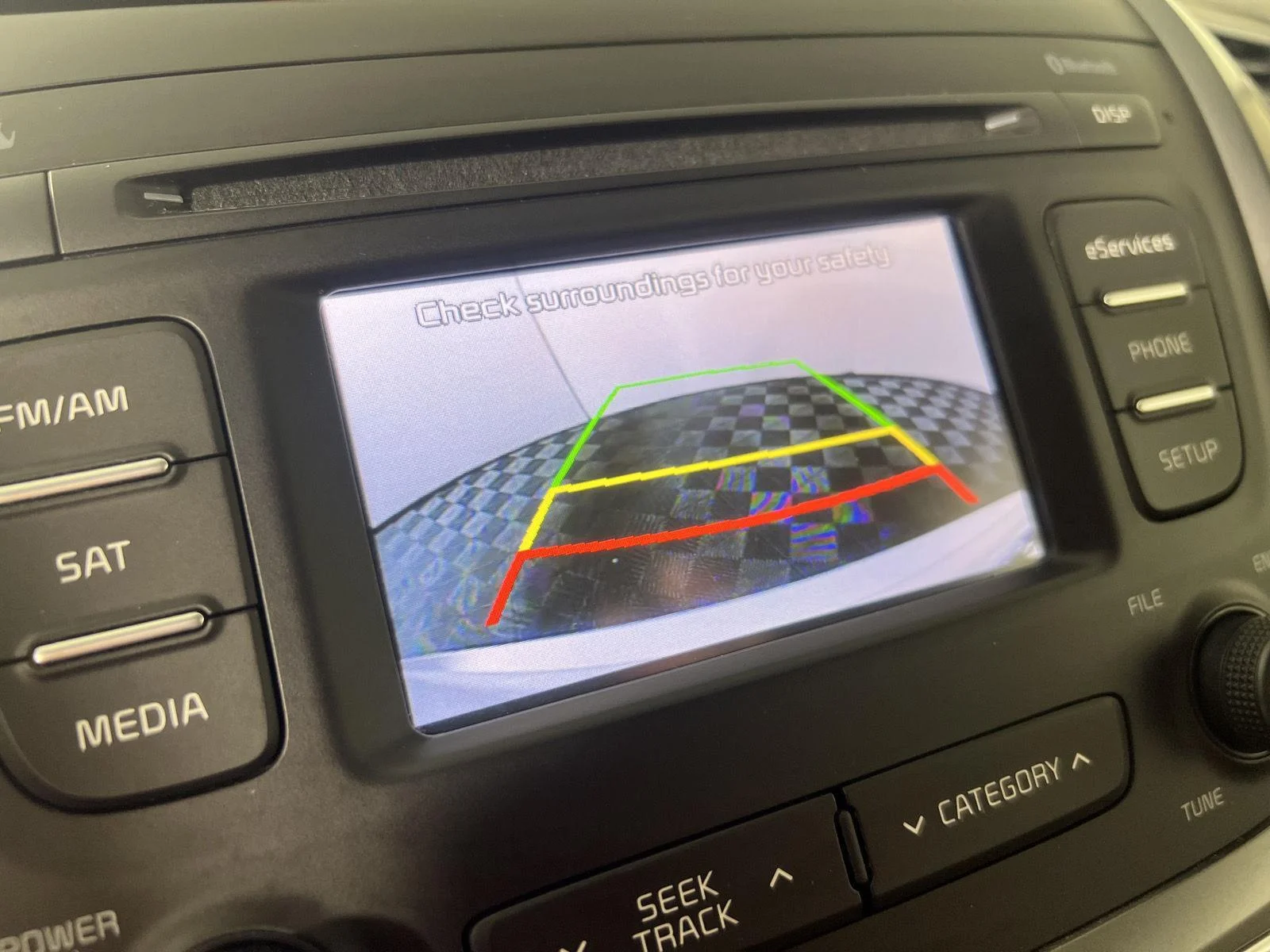 Used 2015 Snow White Pearl Kia EX image 8