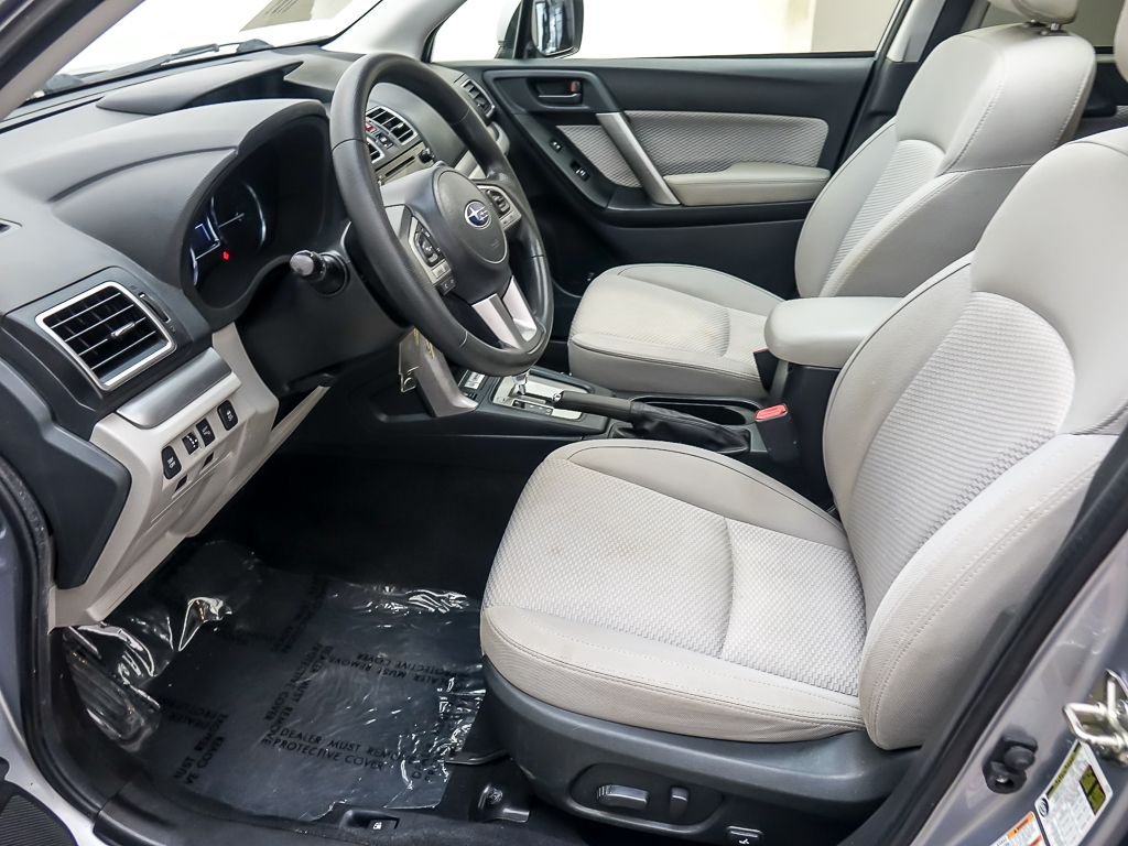 Certified Used 2017 Ice Silver Metallic Subaru 2.5i Premium image 9