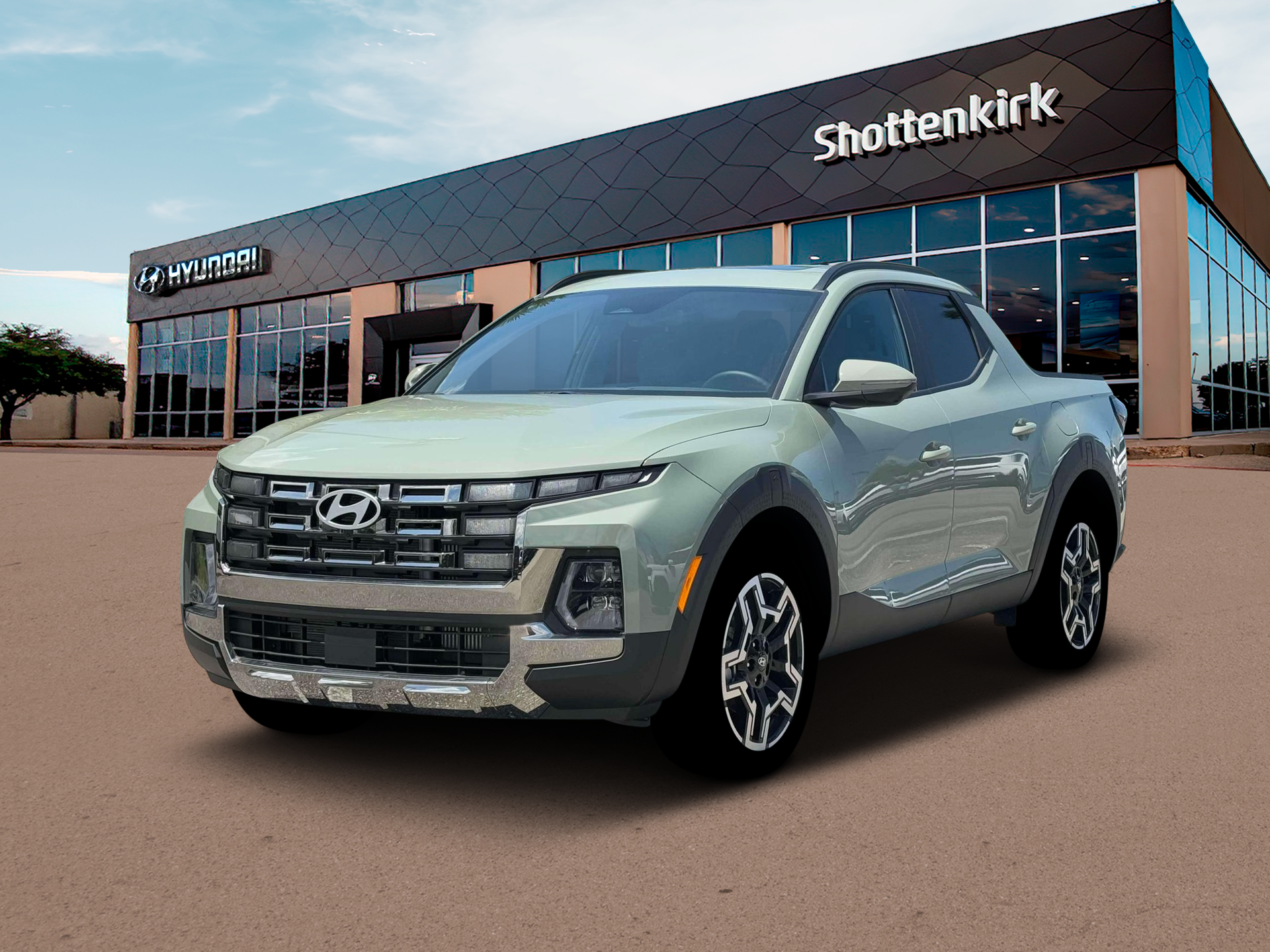 2026 Hyundai Santa Cruz Limited 2.5 AWD's photo