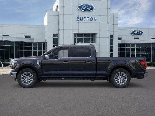 New 2025 Agate Black Metallic Ford Lariat® image 26