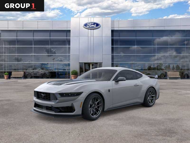 2026 Ford Mustang Dark Horse
