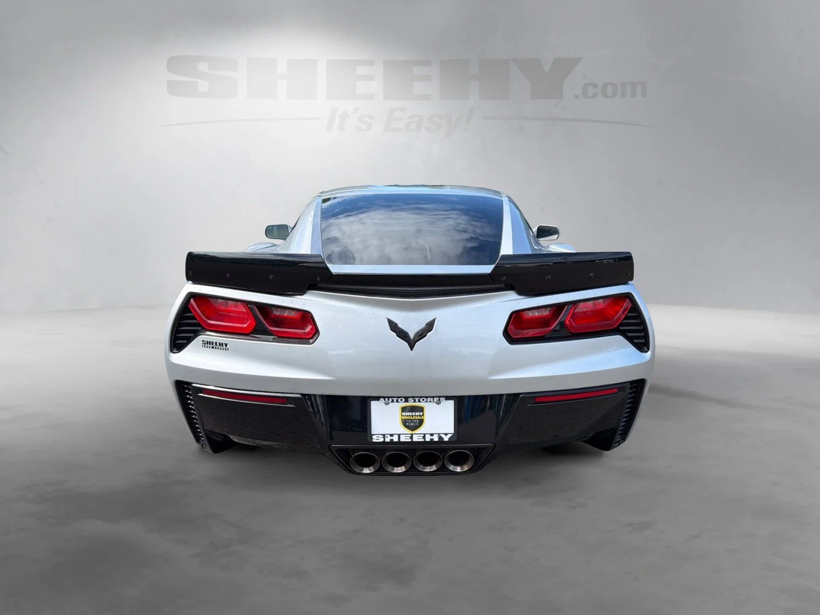 2017 Chevrolet Corvette 3LT - Photo 14