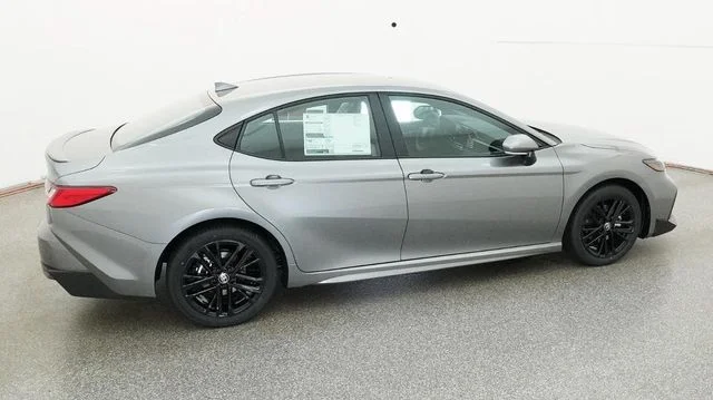 New 2026 Gray Toyota SE image 16