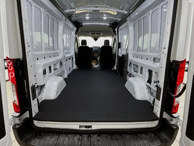 New 2026 Oxford White Ford Cargo Van image 52