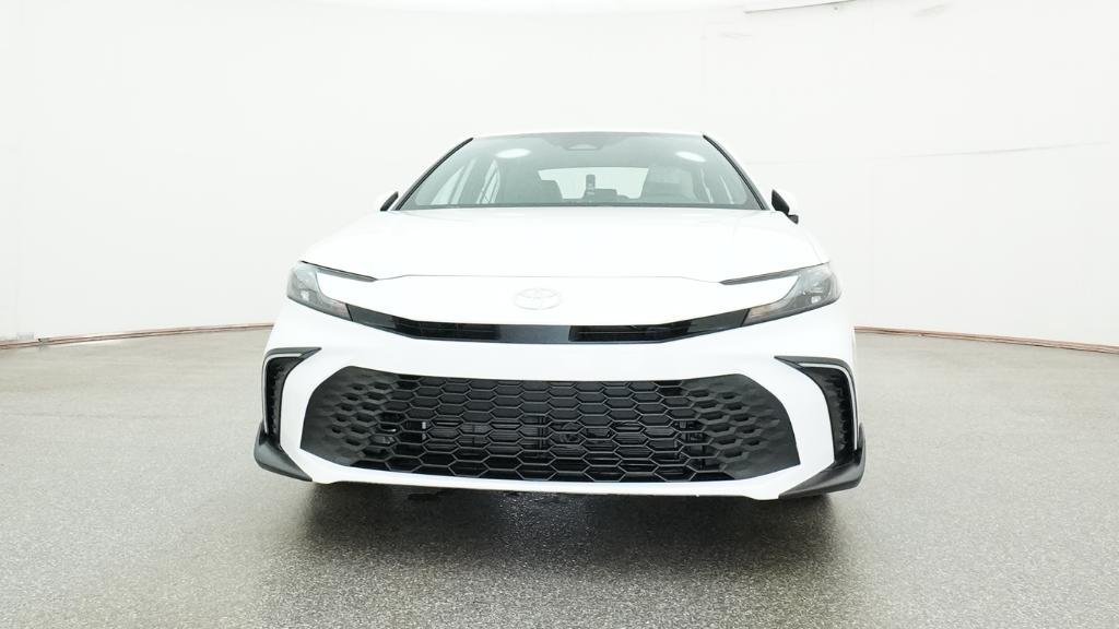 New 2026 Ice Cap Toyota SE image 13