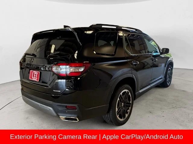 New 2026 Black Honda Touring image 6