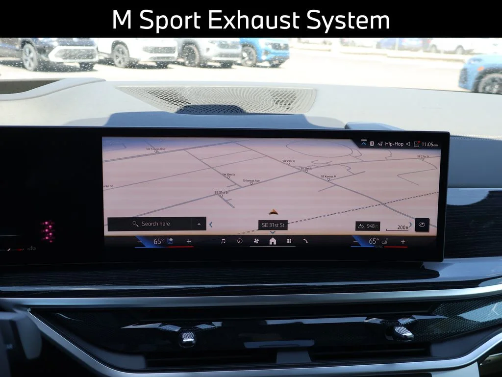 New 2026 Gray BMW xDrive40i image 22