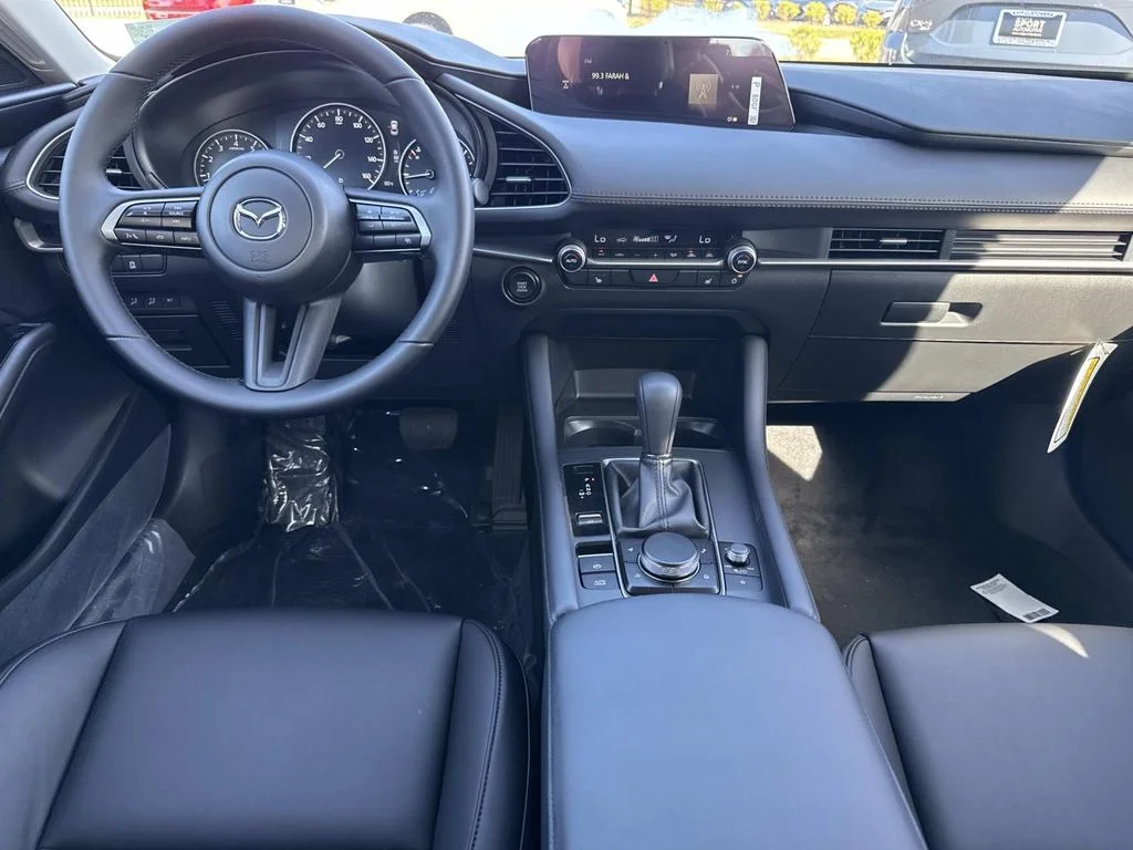 New 2026 Platinum Quartz Metallic Mazda 2.5 S Preferred image 17