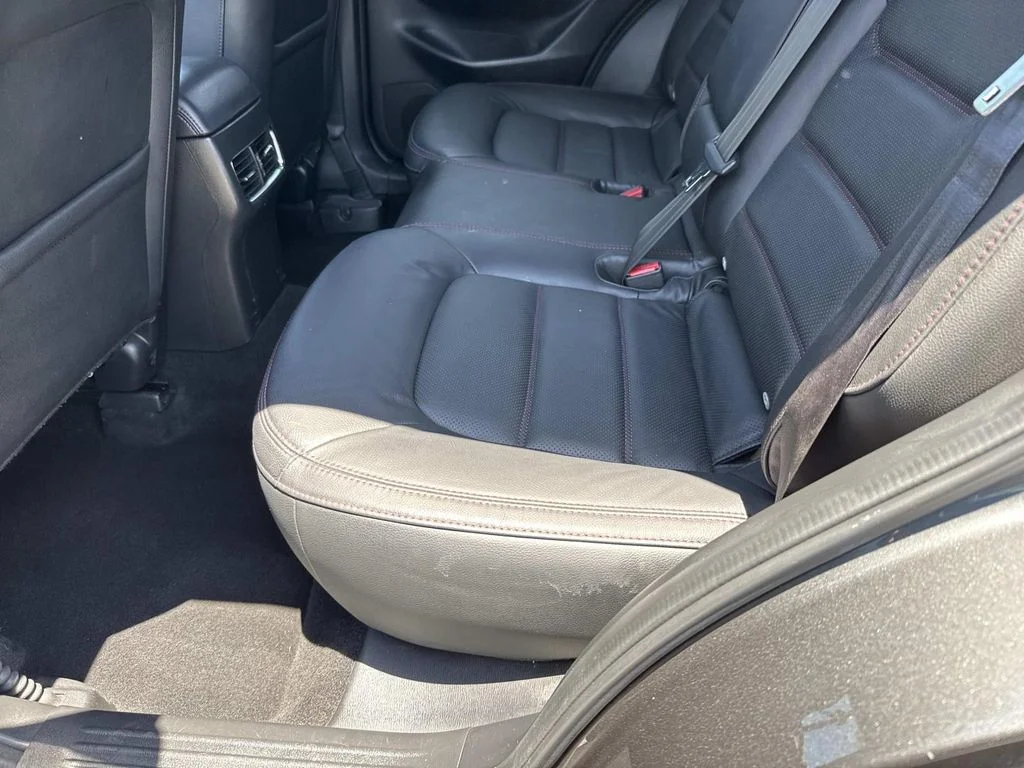 Certified Used 2025 Gray Mazda 2.5 Turbo Premium image 19