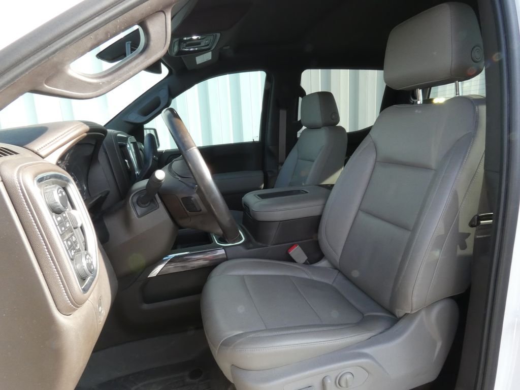 Used 2019 Beige Chevrolet LTZ image 7