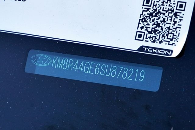 Used 2025 Silver Hyundai SEL Premium image 35