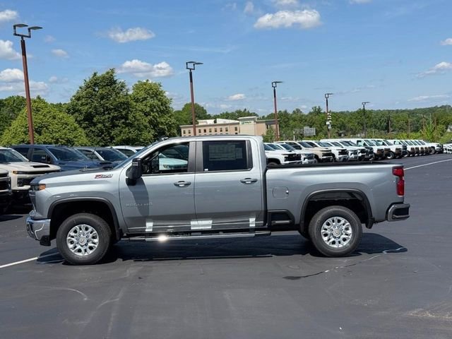 New 2026 Sterling Gray Metallic Chevrolet LT image 2