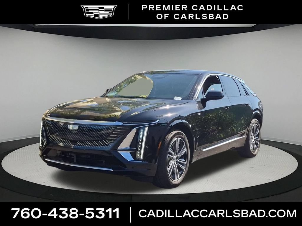 2026 Cadillac Lyriq Luxury
