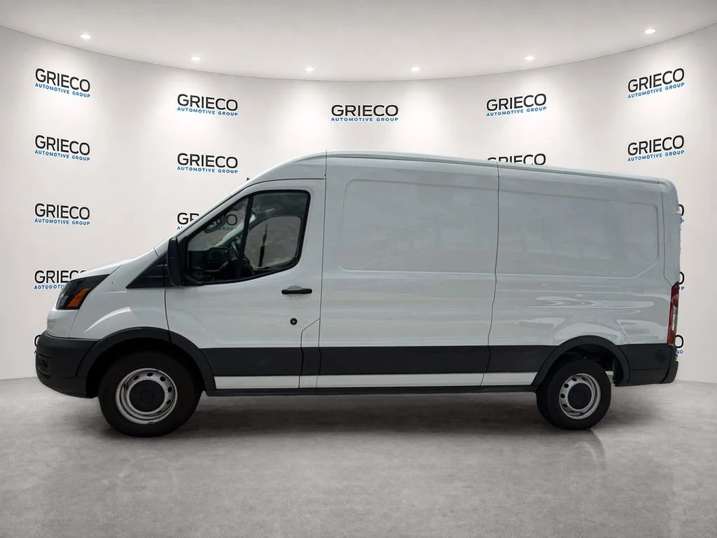 Used 2024 White Ford Base image 4
