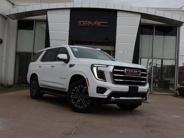2026 GMC Yukon