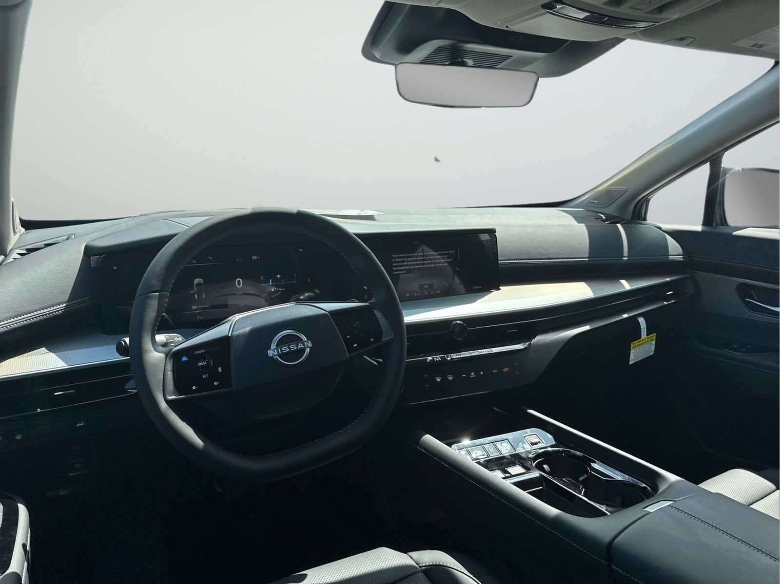 New 2026 Gray Nissan SL image 16
