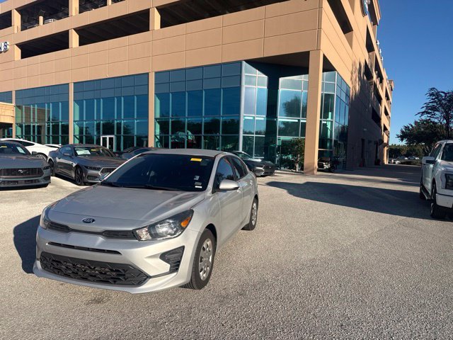 2021 Kia Rio