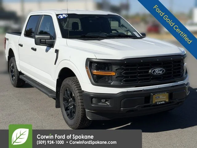 2024 Ford F-150