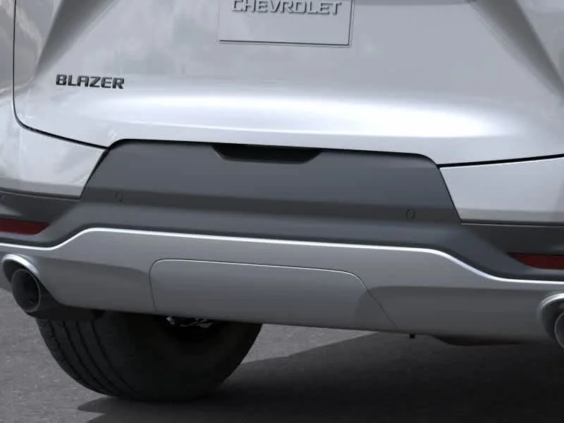 New 2026 Sterling Gray Metallic Chevrolet 2LT image 14