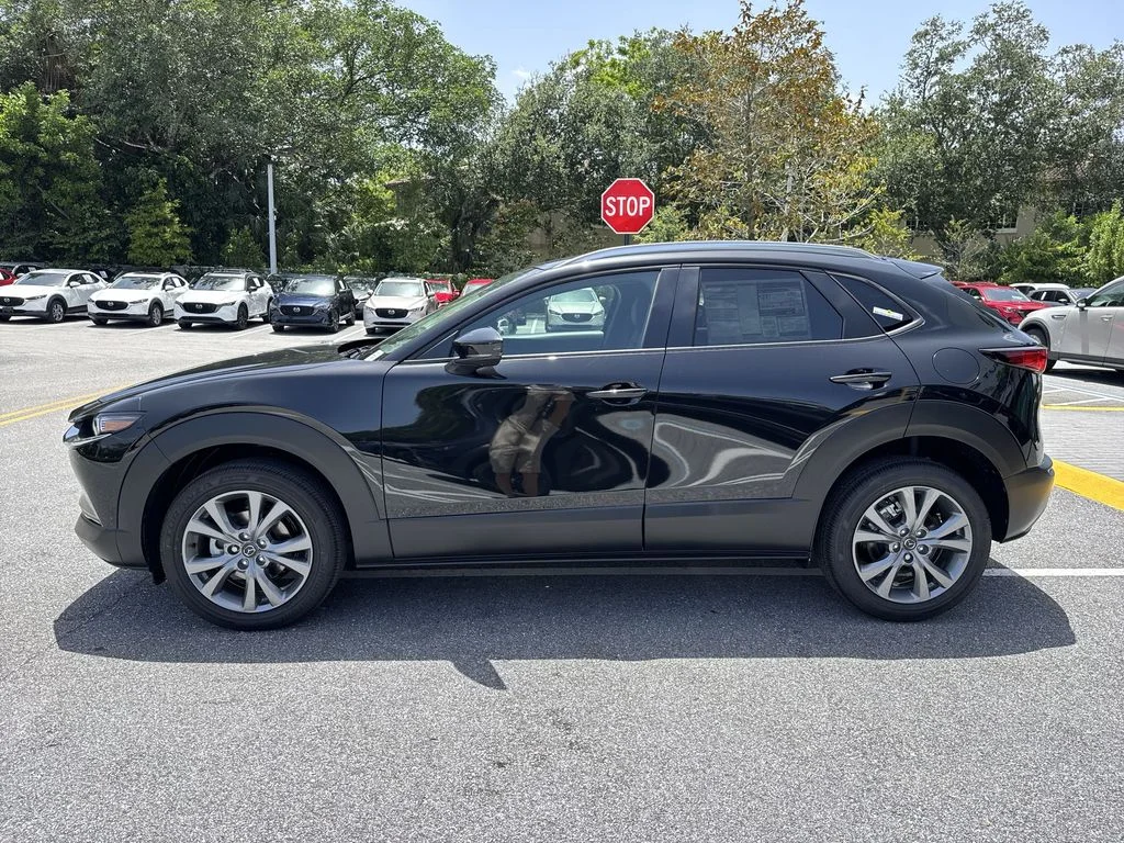 New 2026 Jet Black Mica Mazda 2.5 S Premium AWD image 11