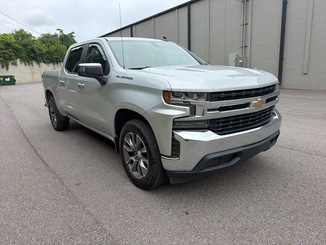 2021 Chevrolet Silverado 1500 LT Crew Cab Short Box's photo