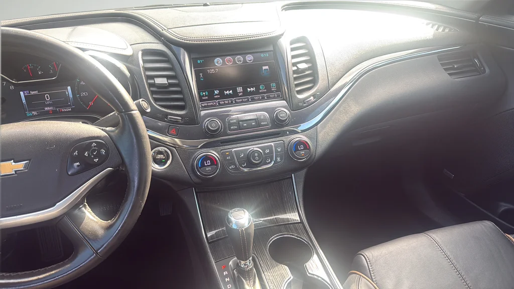 Used 2018 Blue Chevrolet Premier image 16