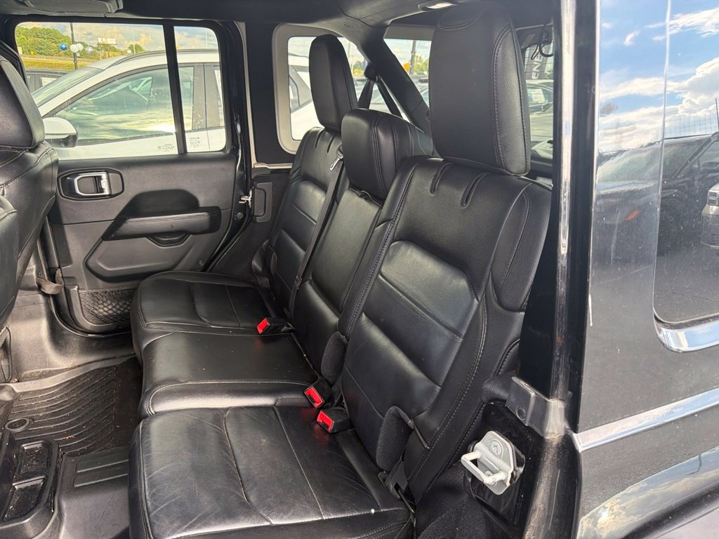 2020 Jeep Wrangler Unlimited Sahara Altitude - Photo 8