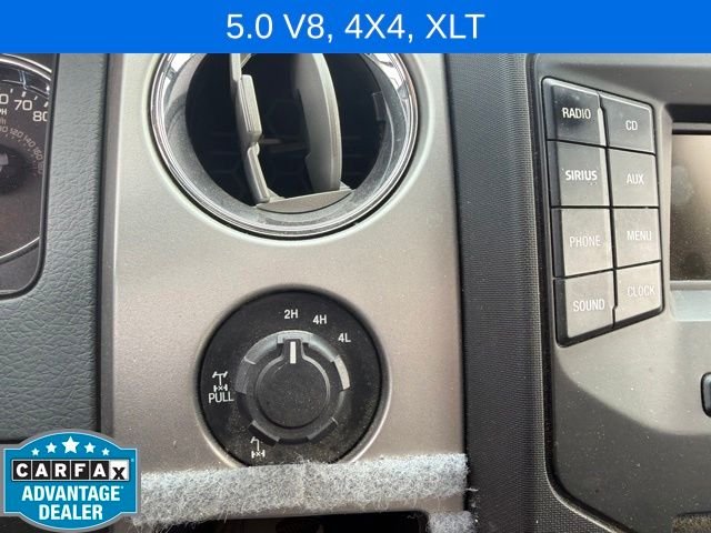 Used 2013 Black Ford XLT image 16