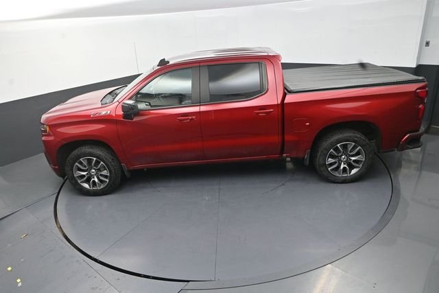 Used 2021 Red Chevrolet RST image 15