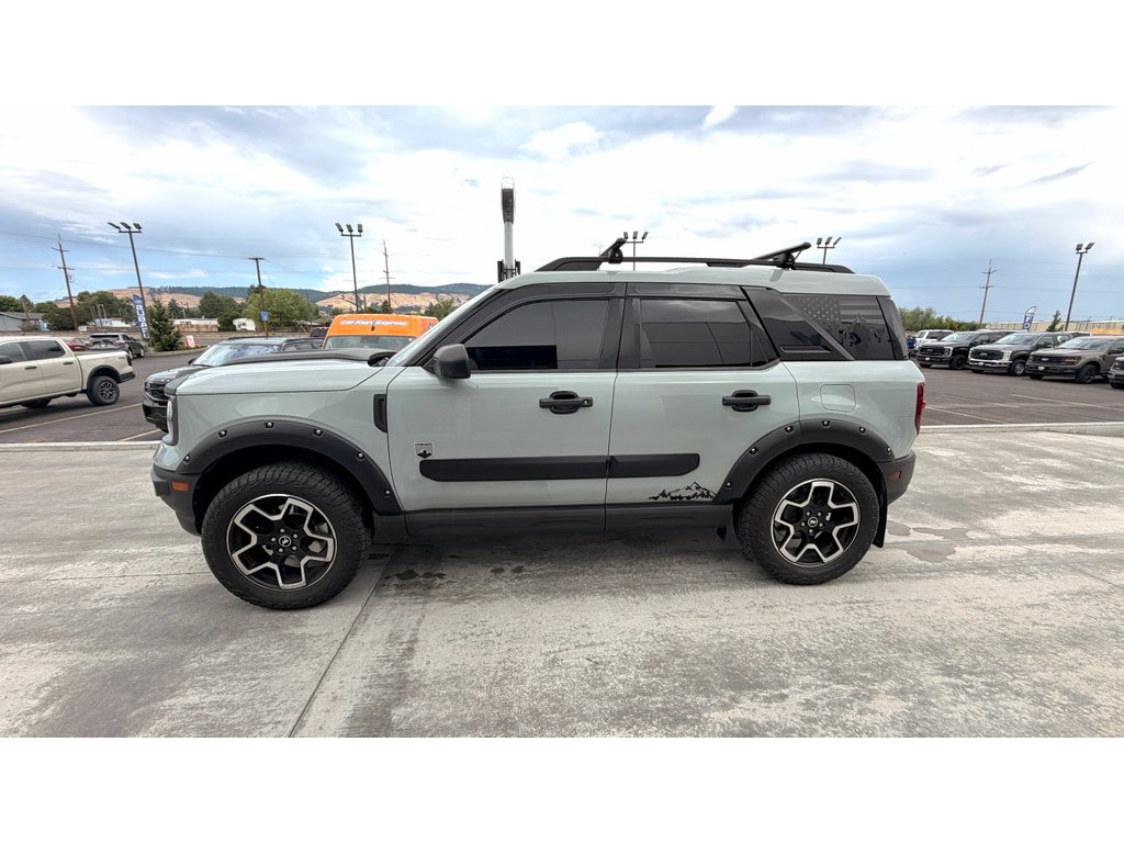 Used 2021 Green Ford Big Bend image 4