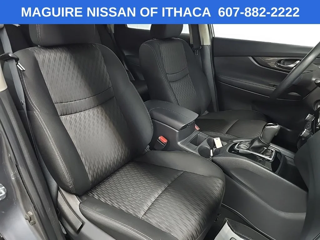 Used 2018 Gray Nissan S image 14