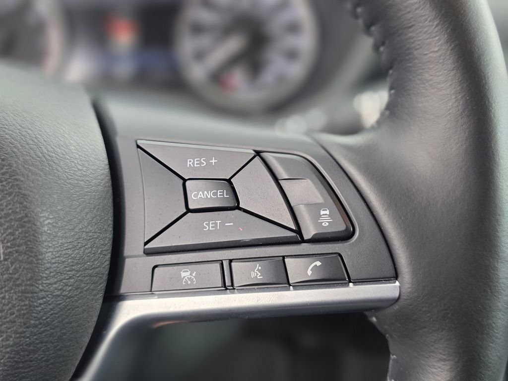 2025 Nissan Sentra SV - Photo 24