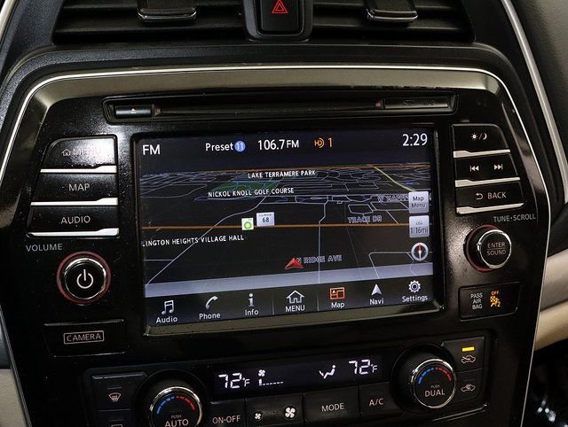 Used 2016 Forged Bronze Nissan 3.5 SV image 17