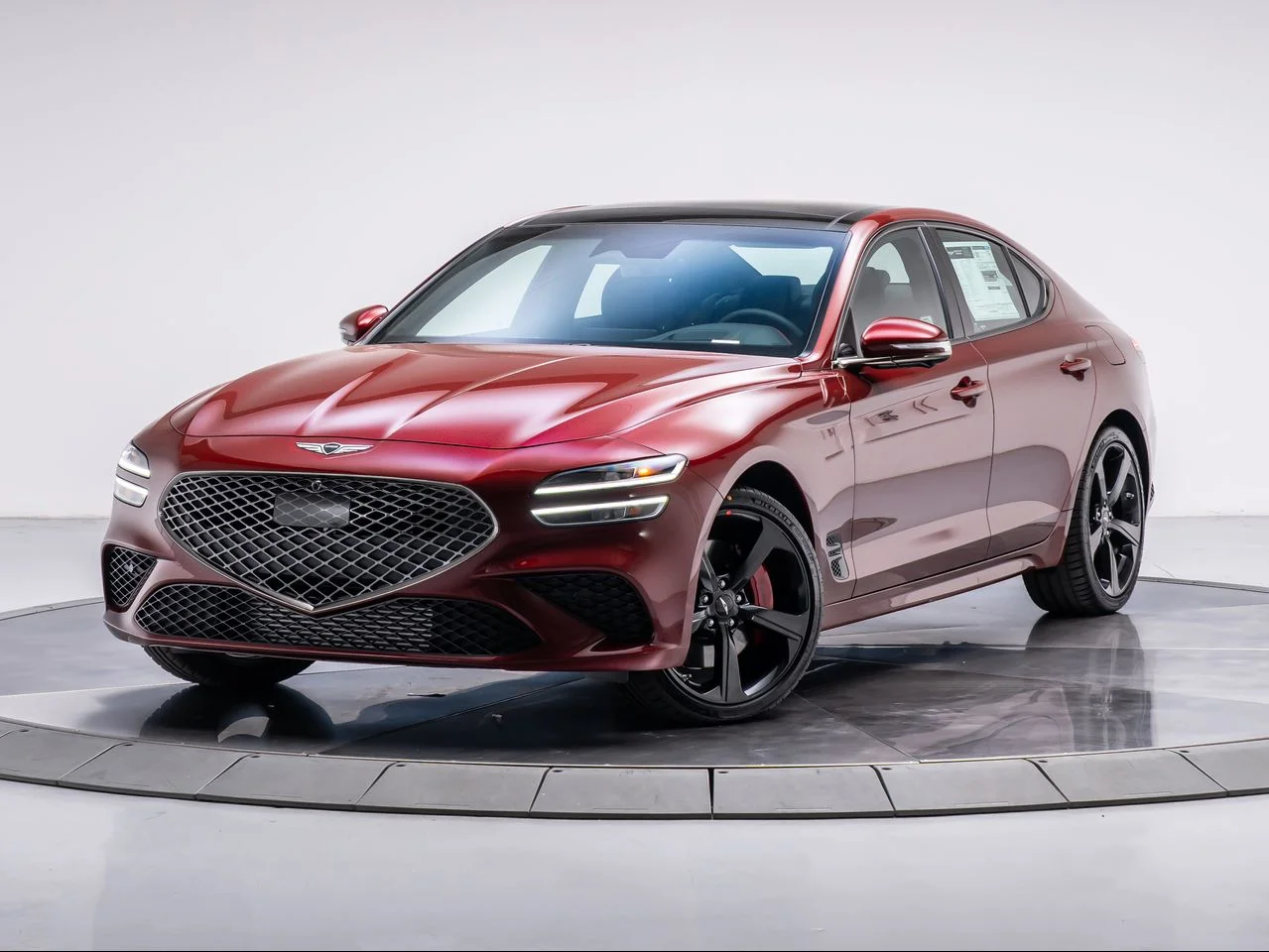 2026 Genesis G70 3.3T Sport Prestige RWD's photo