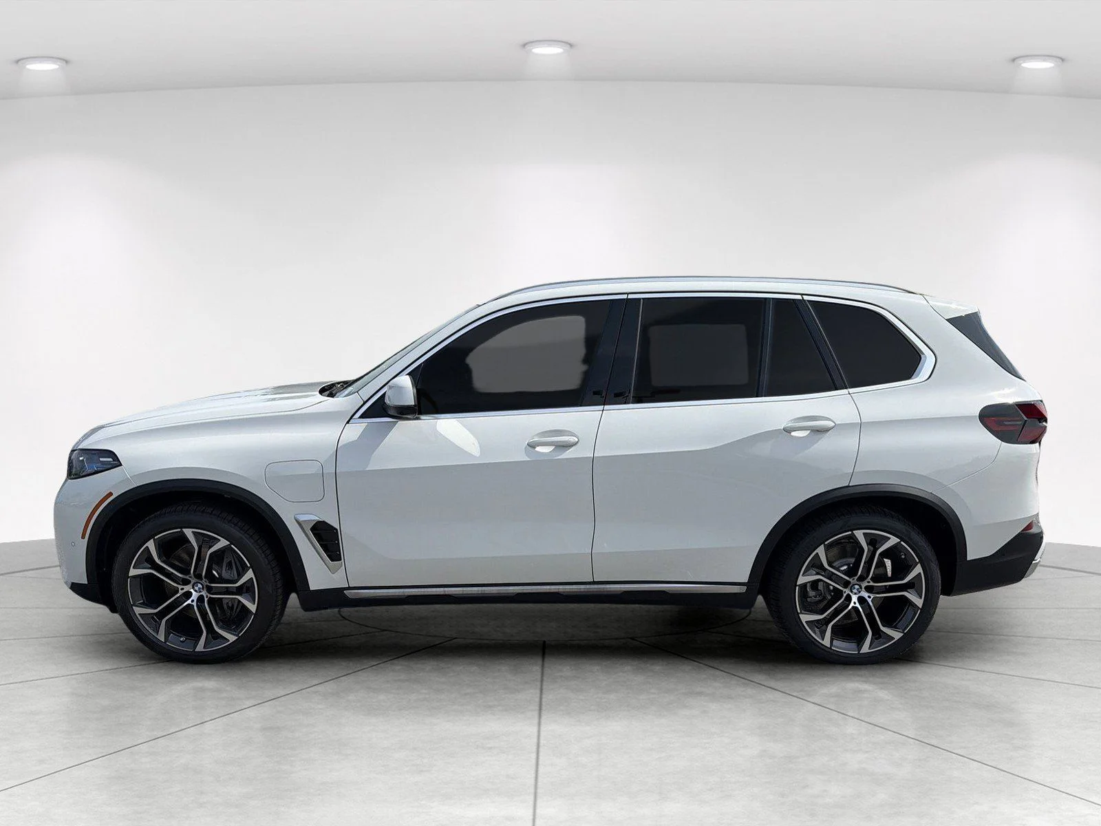 New 2026 Alpine White BMW xDrive50e image 7