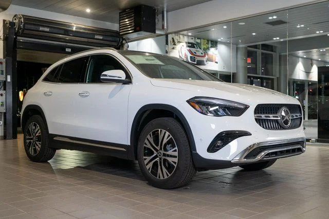 2026 Mercedes-Benz GLA GLA 250 4MATIC's photo