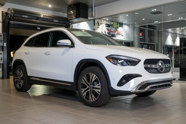2026 Mercedes-Benz GLA GLA 250