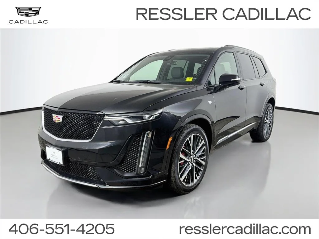 2024 Cadillac XT6