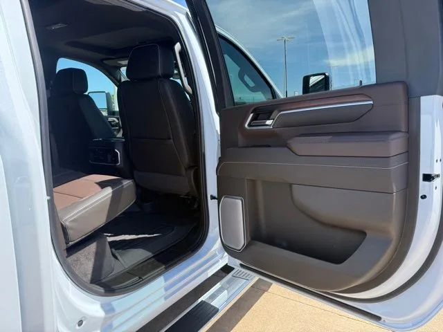 2026 GMC Sierra 2500HD Denali - Photo 45