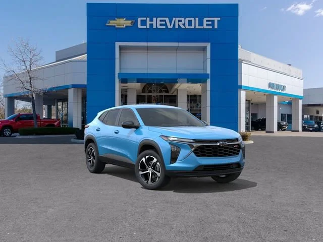 2026 Chevrolet Trax 1RS's photo