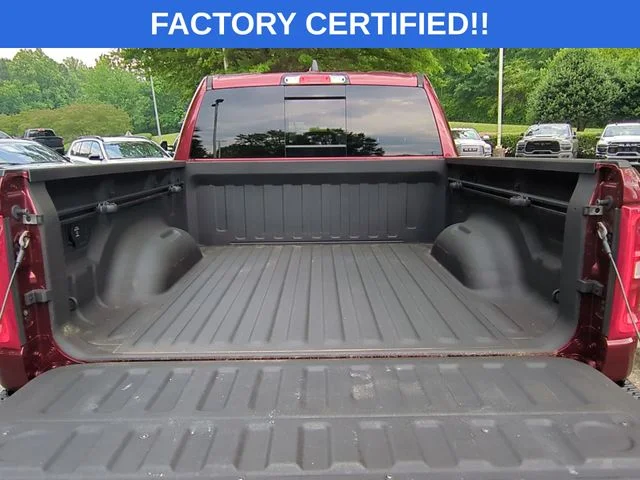 Used 2025 Red Ram Laramie image 34