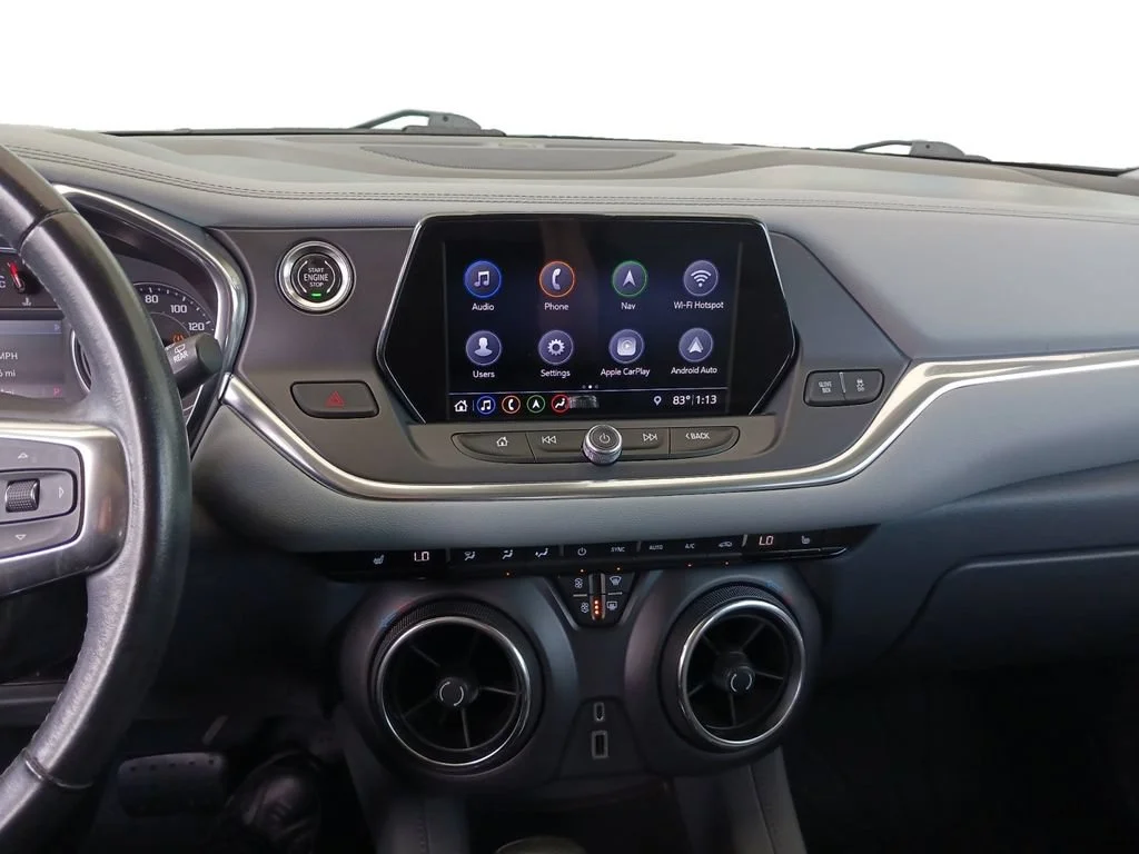 Used 2019 GRAPHITE METALLIC Chevrolet  image 12