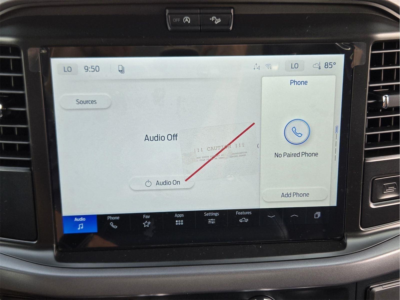 New 2026 Carbonized Gray Metallic FORD XLT image 11