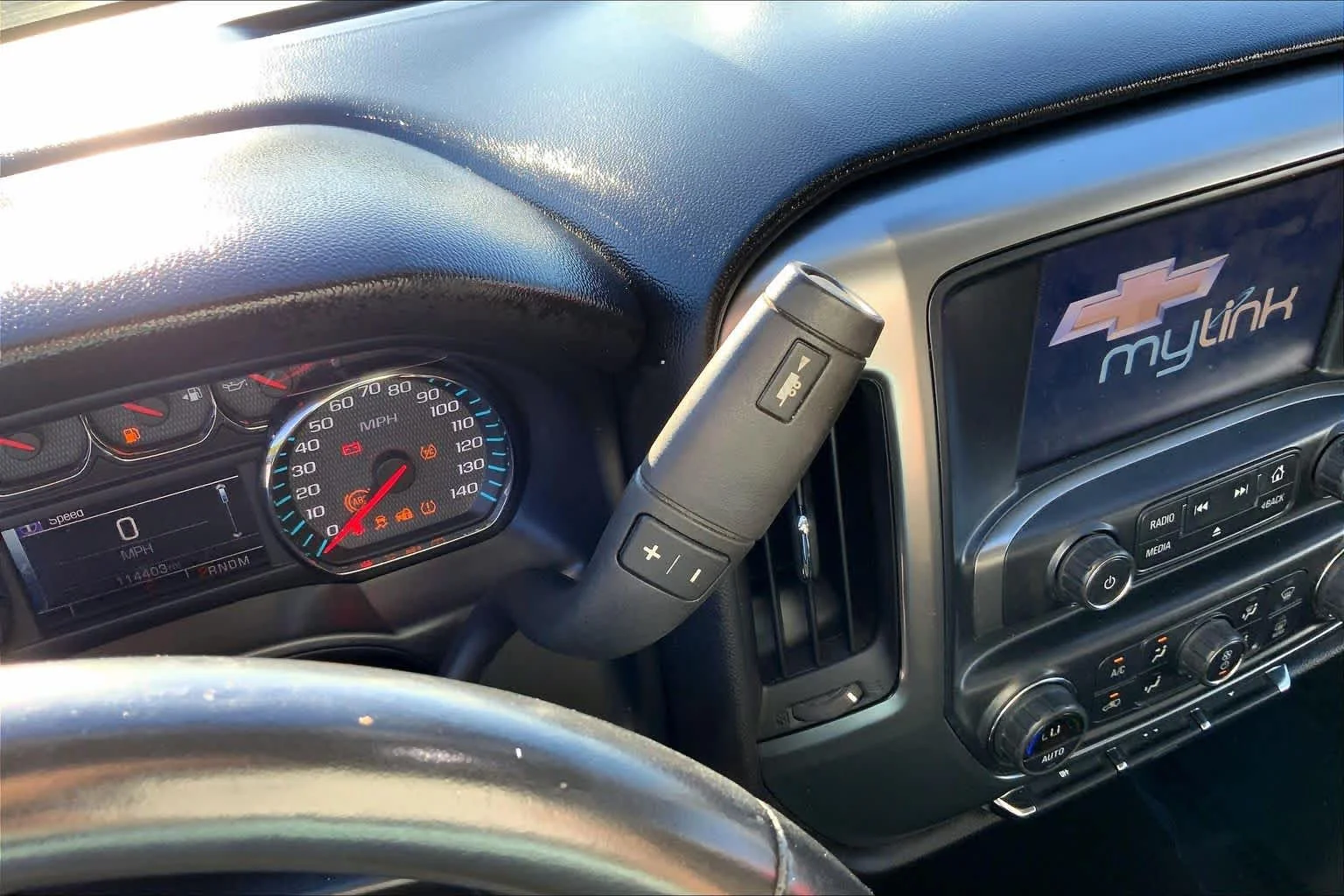 Used 2016 Silver Ice Metallic Chevrolet LT image 14