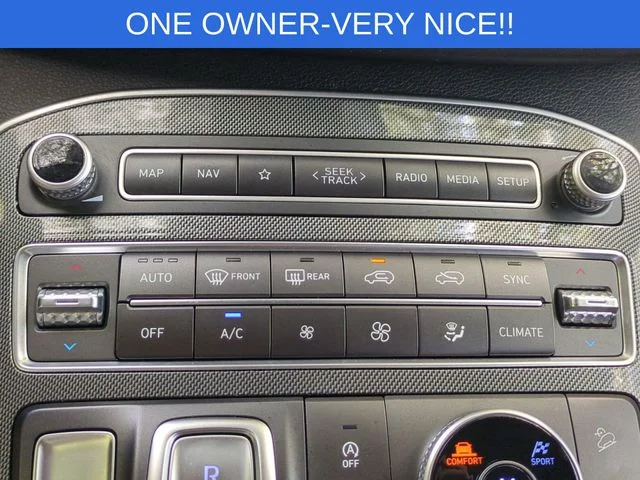 Used 2023 Gray Hyundai SEL image 26