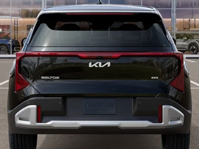 New 2027 Black Kia EX image 14