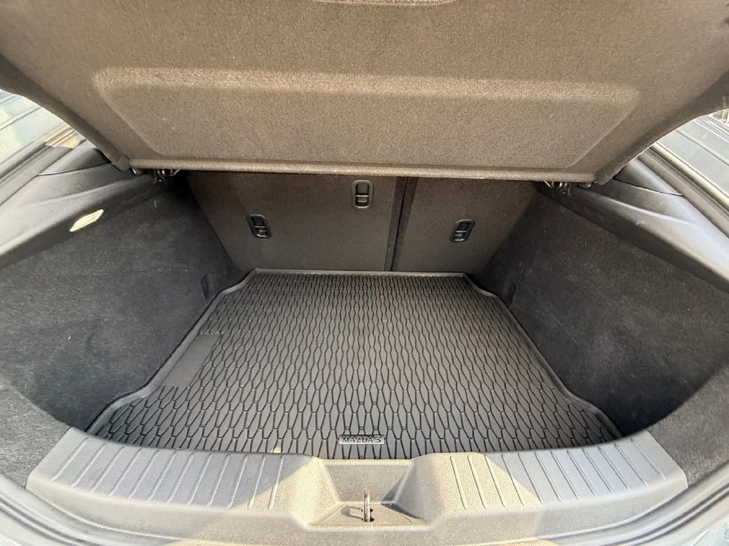Used 2026 Gray Mazda 2.5 S Carbon Edition image 19