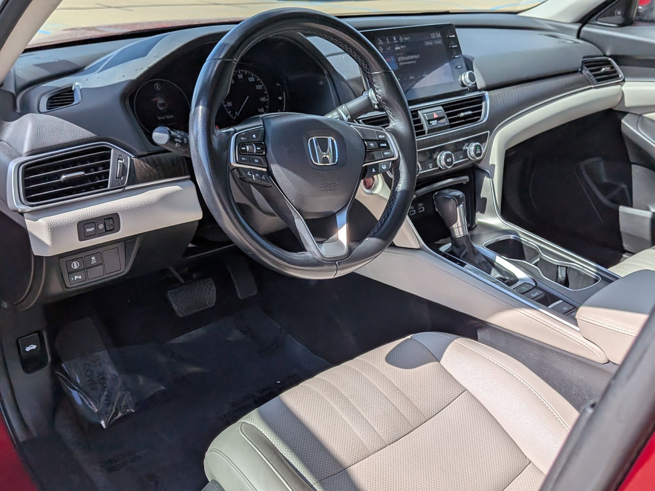 2022 Honda Accord EX-L - Photo 10